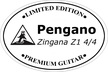 Gitara klasyczna Pengano Z1 (3)