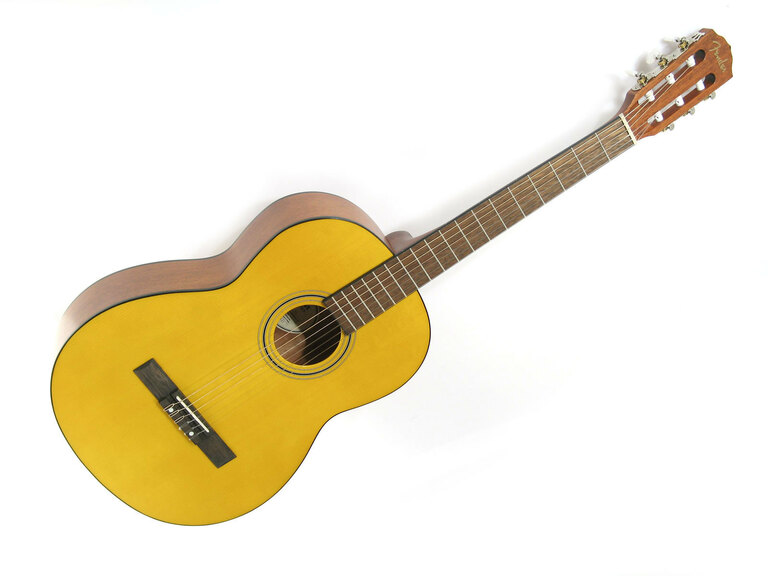 Gitara klasyczna Fender (1)
