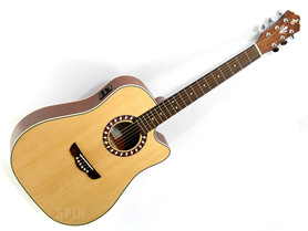 Gitara elektroakustyczna HB48